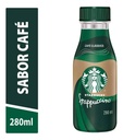 BEBIDA LACTEA STARBUCKS FRAPPUCCINO CLASSIC 280ML