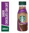BEBIDA LACTEA STARBUCKS FRAPPUCCINO MOCHA 280ML