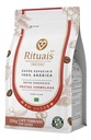 CAFÉ EN GRANOS 3 CORAZONES RITUALES FRUTOS ROJOS 250G