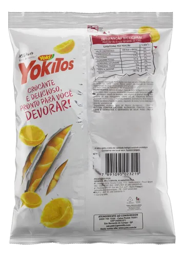 CHIZITOS YOKITOS SABOR JAMÓN 54G