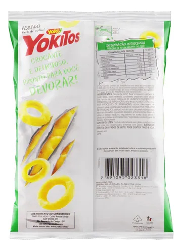 CHIZITOS YOKITOS SABOR CEBOLLA 54G