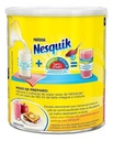 NESQUIK NESTLE SABOR FRUTILLA EN LATA 200G
