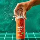 MATE LEÃO LIMÓN CON GAS LISTO LATA 290ML