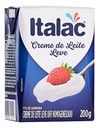 CREMA DE LECHE LIGHT ITALAC 200G 