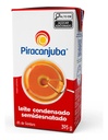 LECHE CONDENSADA PIRACANJUBA SEMIDESNATADA 395G