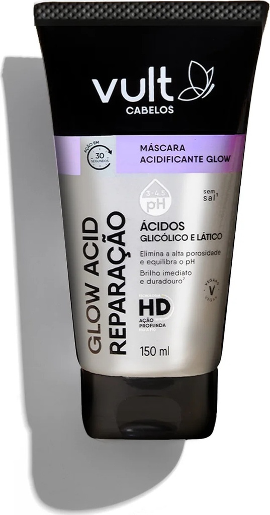 MASCARILLA VULT ACIDIFICANTE REPARACIÓN 150ML