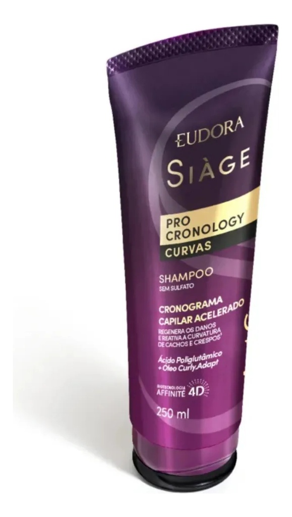 SHAMPOO EUDORA SIÀGE PRO CRONOLOGY 250ML