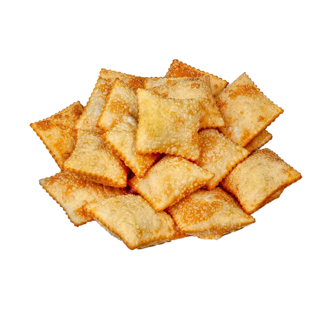 PASTEL DE CARNE PARA FIESTAS - 30G (100 unidades)