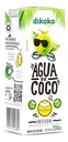 AGUA DE COCO INTEGRAL DIKOKO 200ML