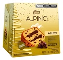 PANETTONE ALPINO CHOCOLATE 450G