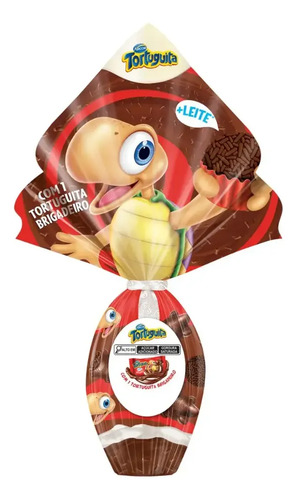 HUEVO TORTUGUITA BRIGADEIRO 120G