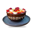 BOWL DE AÇAÍ CON FRUTILLA