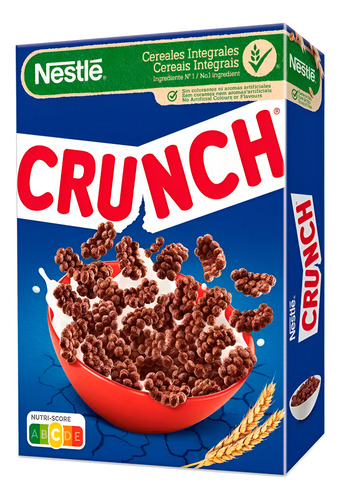 CEREAL NESTLÉ CRUNCH 223g
