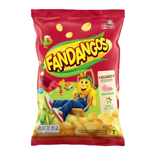 [011830] SNACK DE FANDANGOS PRESUNTO 35G