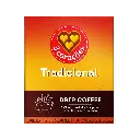 DRIP COFFIE 3 CORAÇÕES TRADICIONAL 10X10G - FRENTE.webp