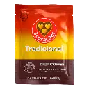 DRIP COFFIE 3 CORAÇÕES TRADICIONAL 10X10G - SACHET.webp