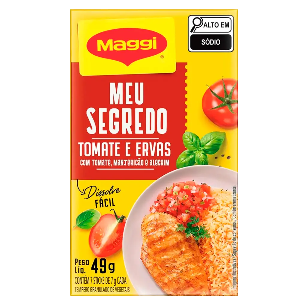 CONDIMENTO MAGGI MEU SEGREDO TOMATE Y HIERVAS - 49G 2.webp