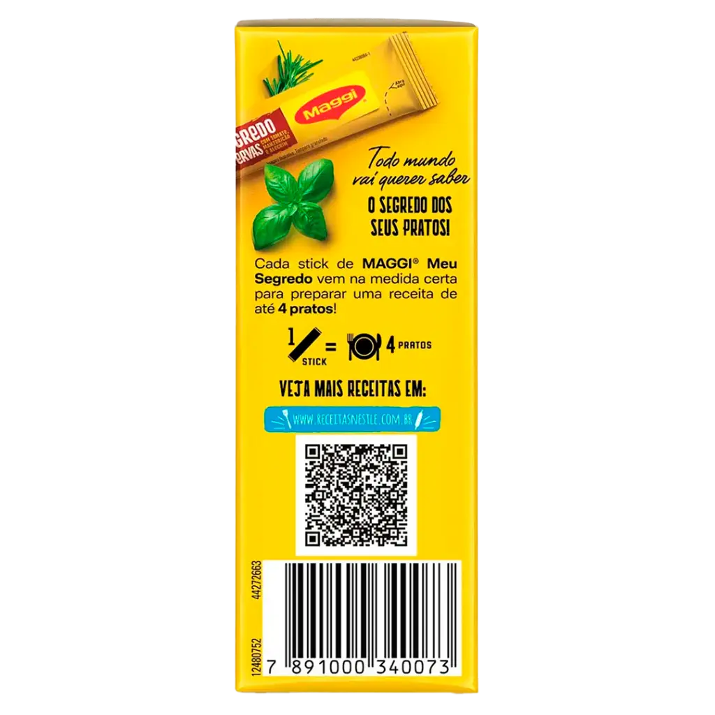 CONDIMENTO MAGGI MEU SEGREDO TOMATE Y HIERVAS - 49G - LADO 1.webp