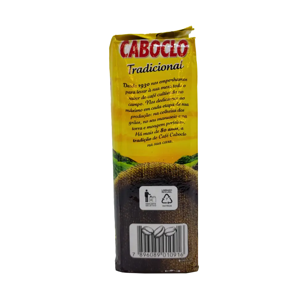 CAFE CABOCLO TRADICIONAL - 500g lado.webp