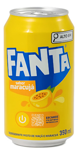 FANTA MARACUYA LATA 350ML