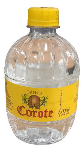 COROTE TRADICIONAL 500ML