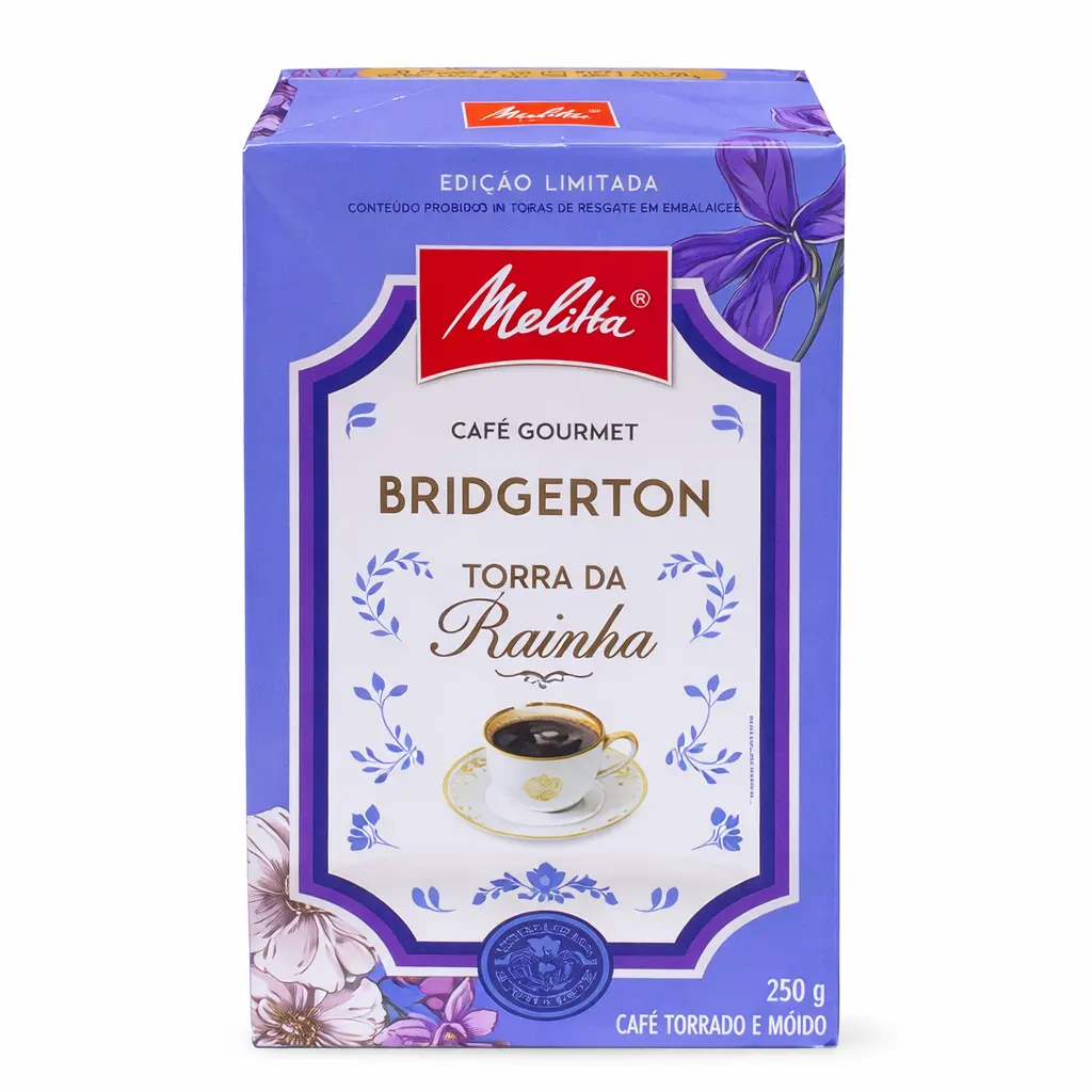 CAFE MELITTA TORRA DA RAINHA