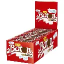 DISPLAY DE CHOCOLATES BATON GAROTO CHOCOLATE AO LEITE - 30 Unidades
