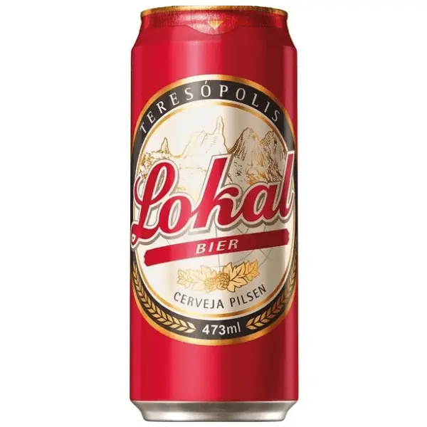 CERVEZA LOKAL LATA 473ML