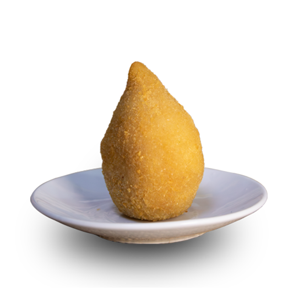 !REFAZER COXINHA DE POLLO CREMOSO 130G