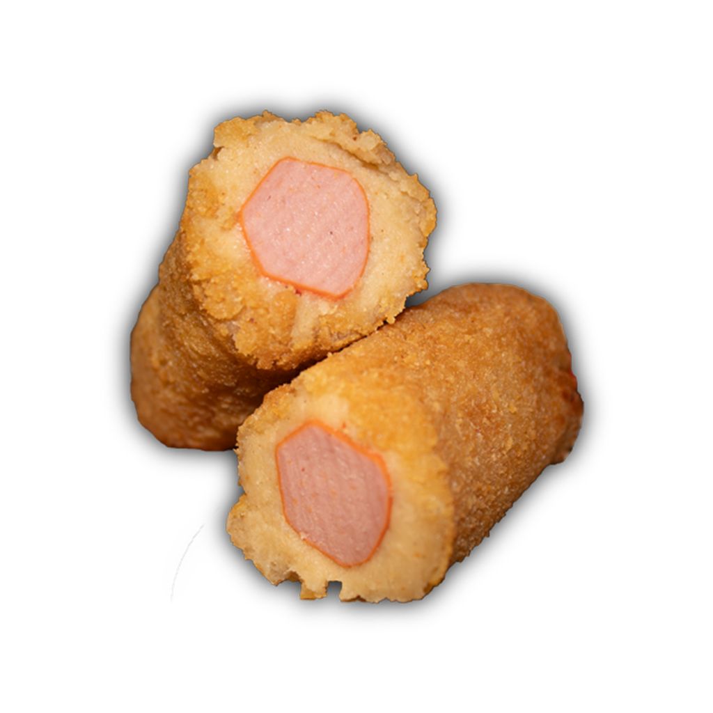 ENROLLADITO DE SALCHICHA 100G