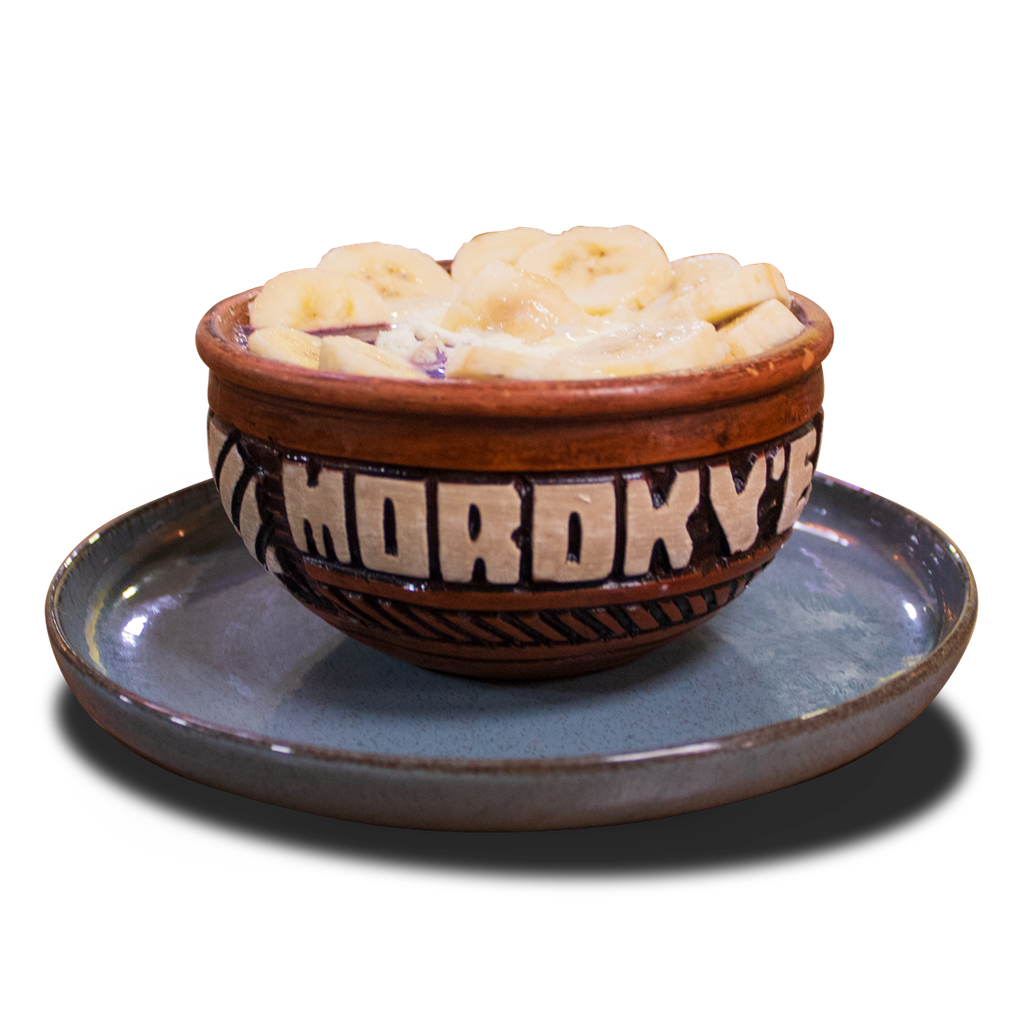 !REFAZER BOWL DE AÇAÍ CON BANANA