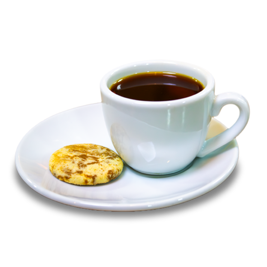 CAFÉ ESPRESO