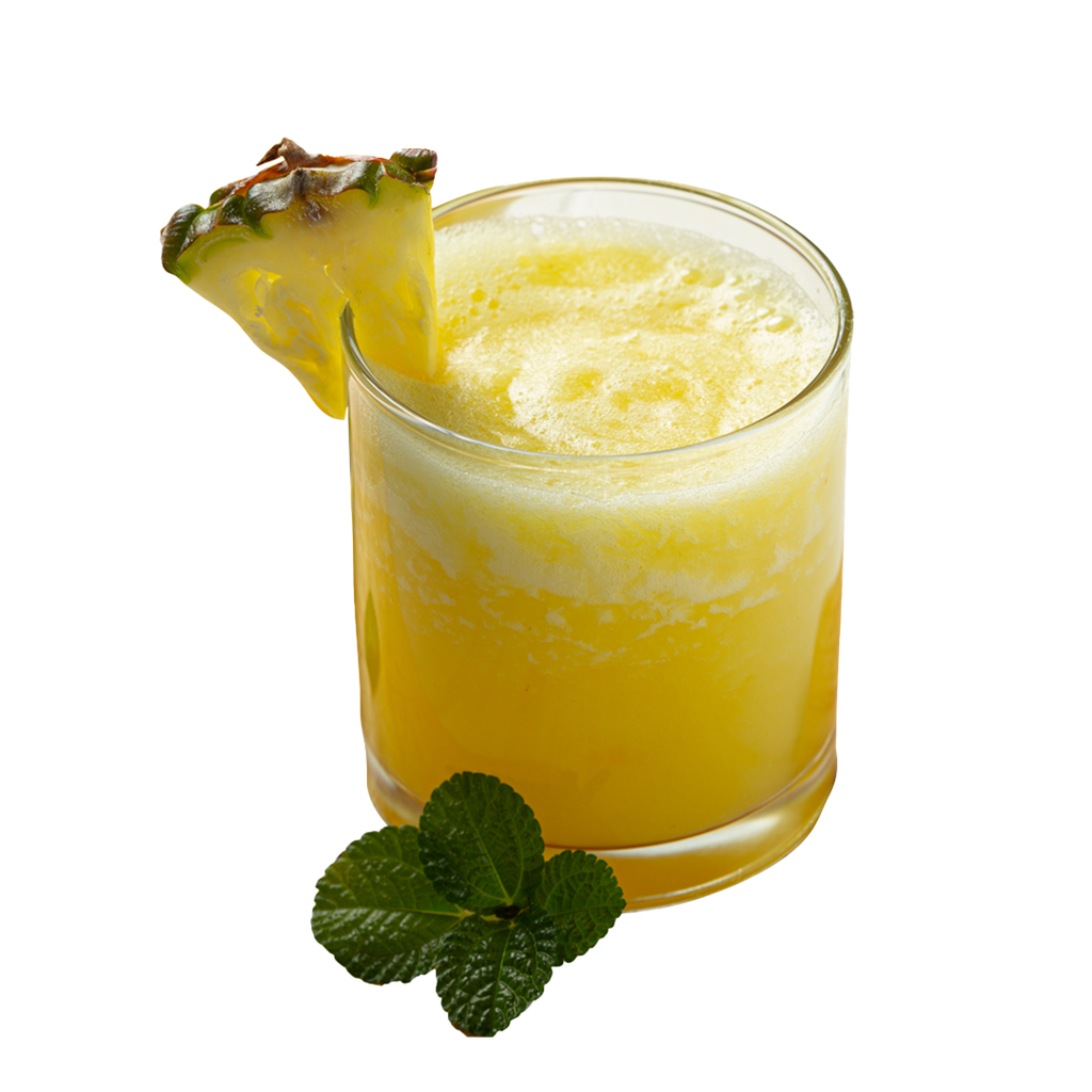JUGO DE ANANÁ CON MENTA 300ml