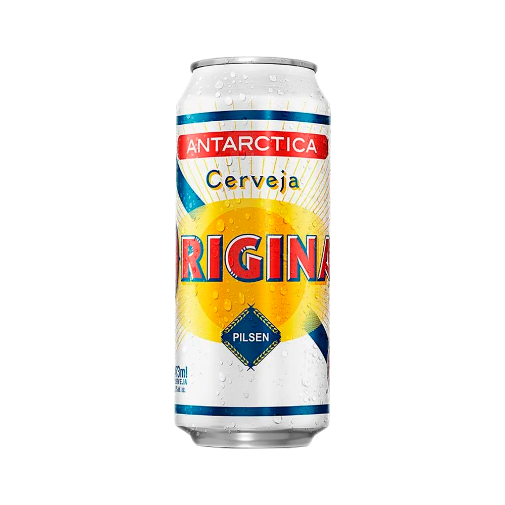 CERVEZA ANTARCTICA ORIGINAL - 473ml - LATA