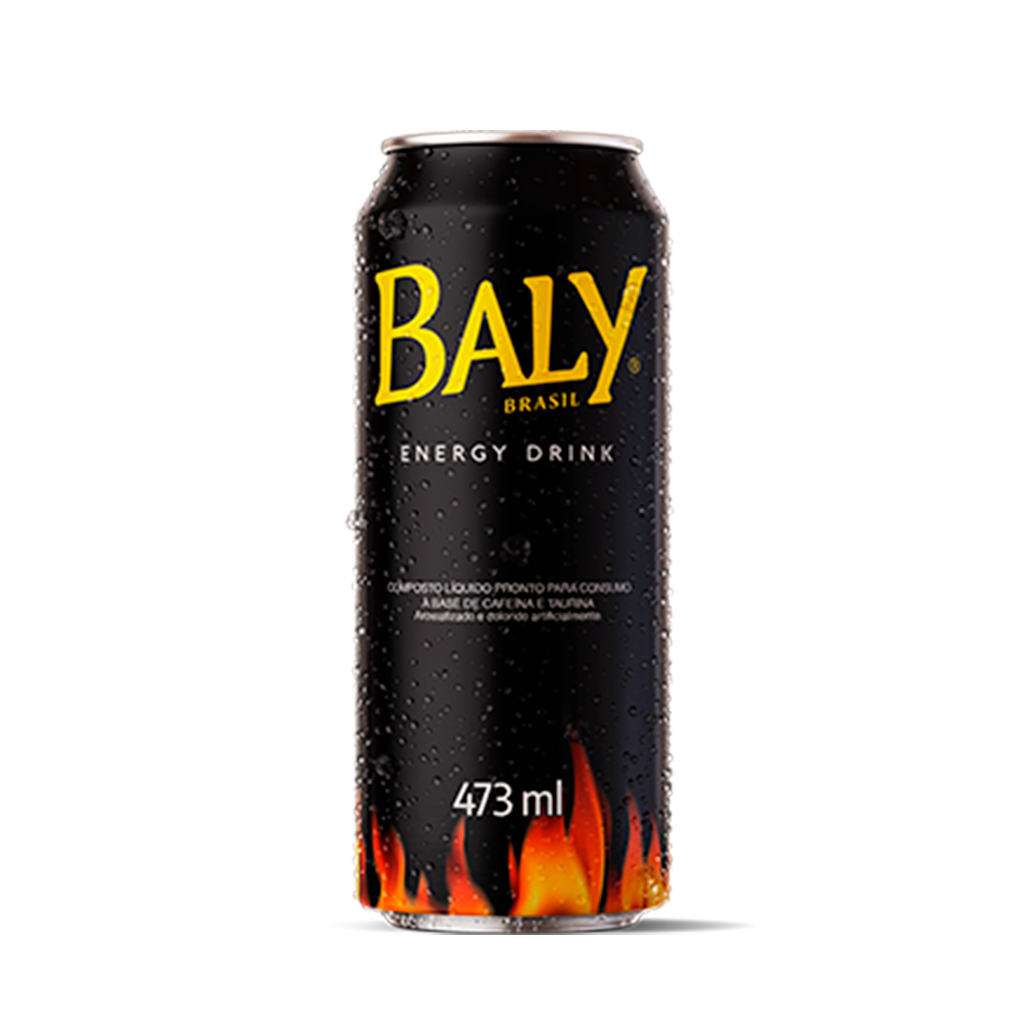BALY ENERGY DRINK TRADICIONAL 473ml