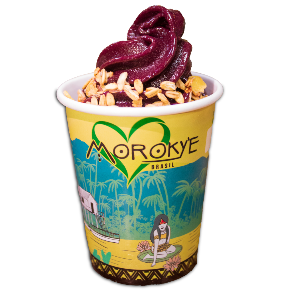!REFAZER HELADO DE AÇAÍ 200g
