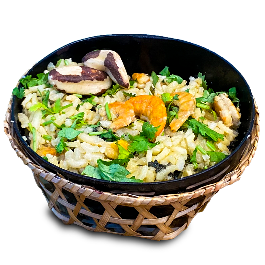 !REFAZER ARROZ PARAENSE