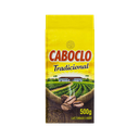 PACK DE CAFE MOLIDO CABOCLO TRADICIONAL - 500G - 6 UNI