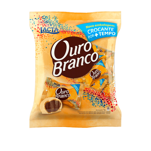 [FD000271] PACK DE CHOCOLATES ORO BLANCO - 45 Unidades
