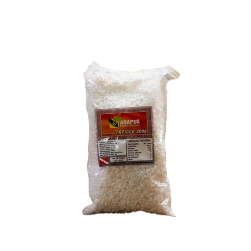 [00418] TAPIOCA ARAPUÃ 500g