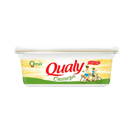 [000404] MARGARINA QUALY CON SAL - 250g
