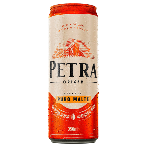 [000476] CERVEJA PETRA PURO MALTE 473ml