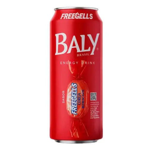 [00459] BALY ENERGY DRINK CEREZA FREEGELLS - 473 ML