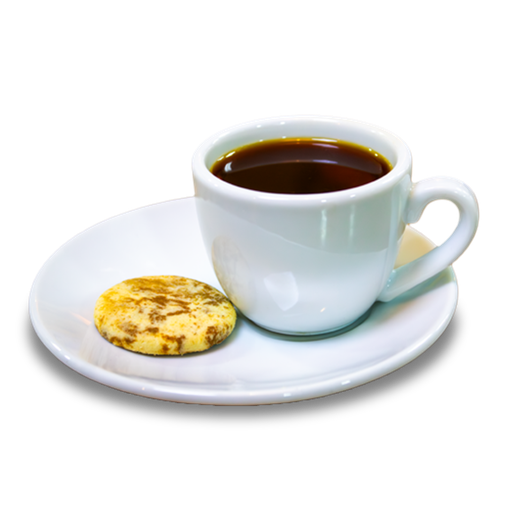 [P0025] CAFÉ ESPRESO