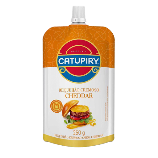[00505] CATUPIRY CHEDDAR - 250G