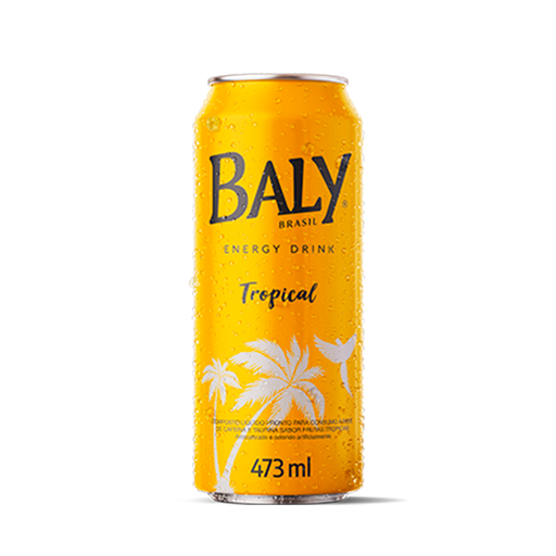 [000528] BALY ENERGY DRINK TROPICAL 473ml
