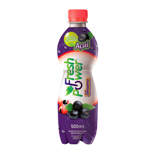 [000499] FRESH POWER AÇAÍ 500ml