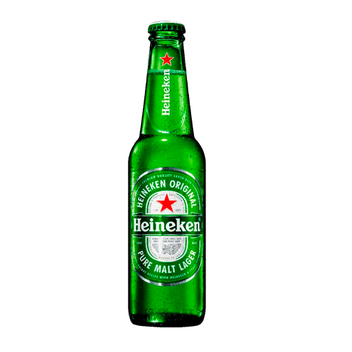 [600345] CERVEJA HEINEKEN GARRAFA 330ml